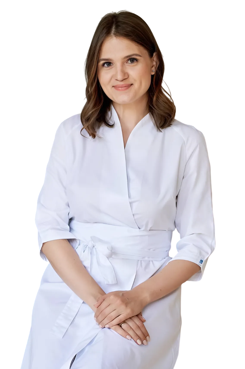 Кривопустова Марія Віталіївна